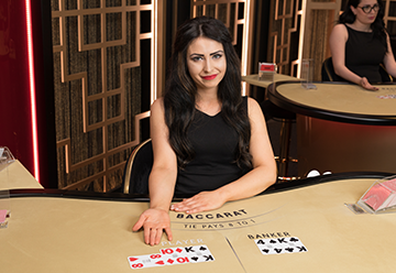 Baccarat A