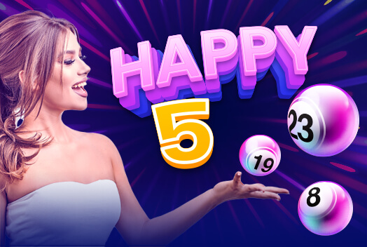 Happy 5