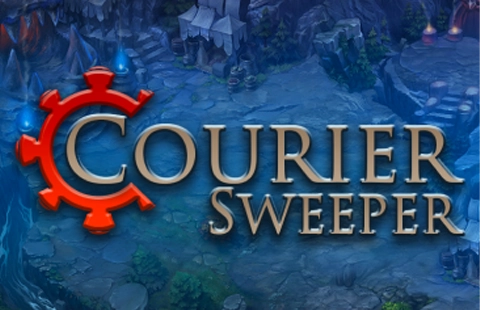 Courier Sweeper