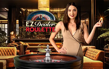 EZ Dealer Roulette