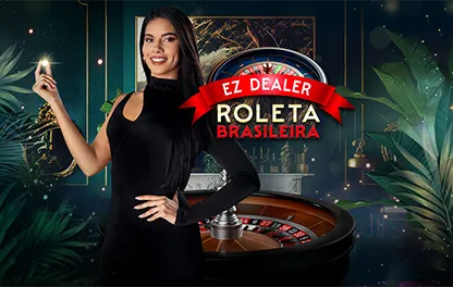 EZ Dealer Roulette Brazil