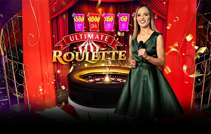 Ultimate Roulette