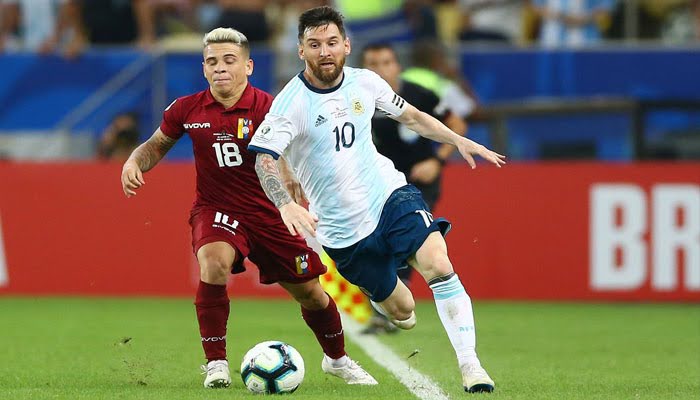 Dự đoán soi kèo Venezuela vs Argentina 07h00 ngày 11/10/2024 Vòng Loại World Cup 2026