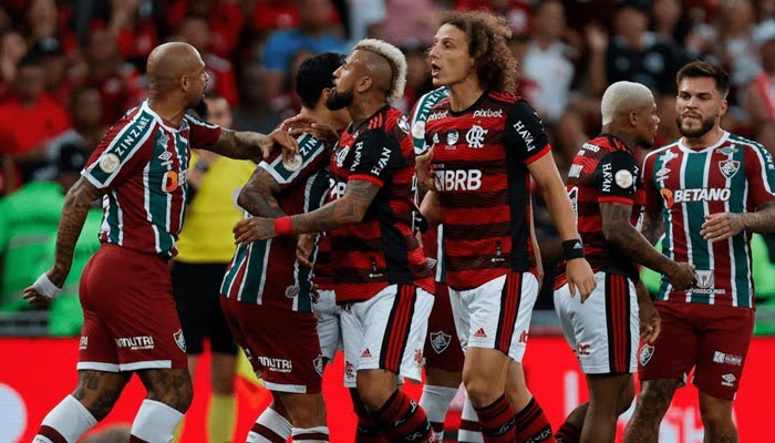 Dự đoán soi kèo Flamengo vs Fluminense 06h00 ngày 18/10/2024 VĐQG Brazil