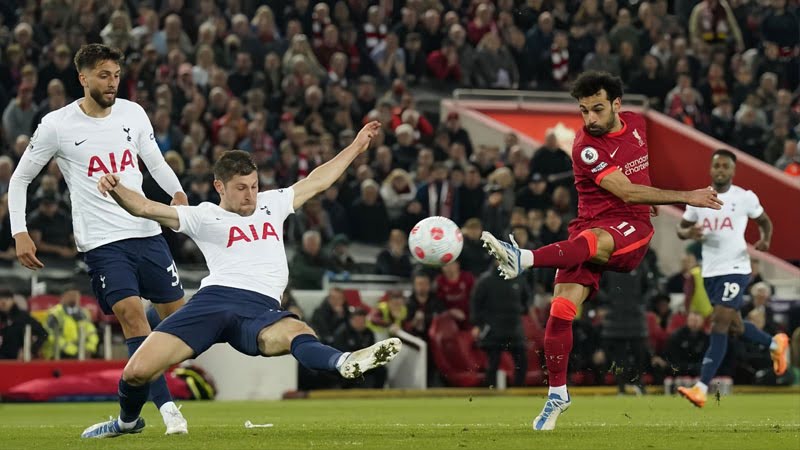 Dự đoán soi kèo Tottenham vs Liverpool 23h30 ngày 22/12/2024 – Ngoại Hạng Anh