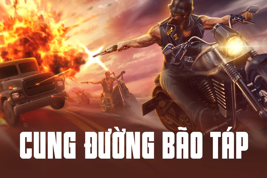 Cung Đường Bão Táp
