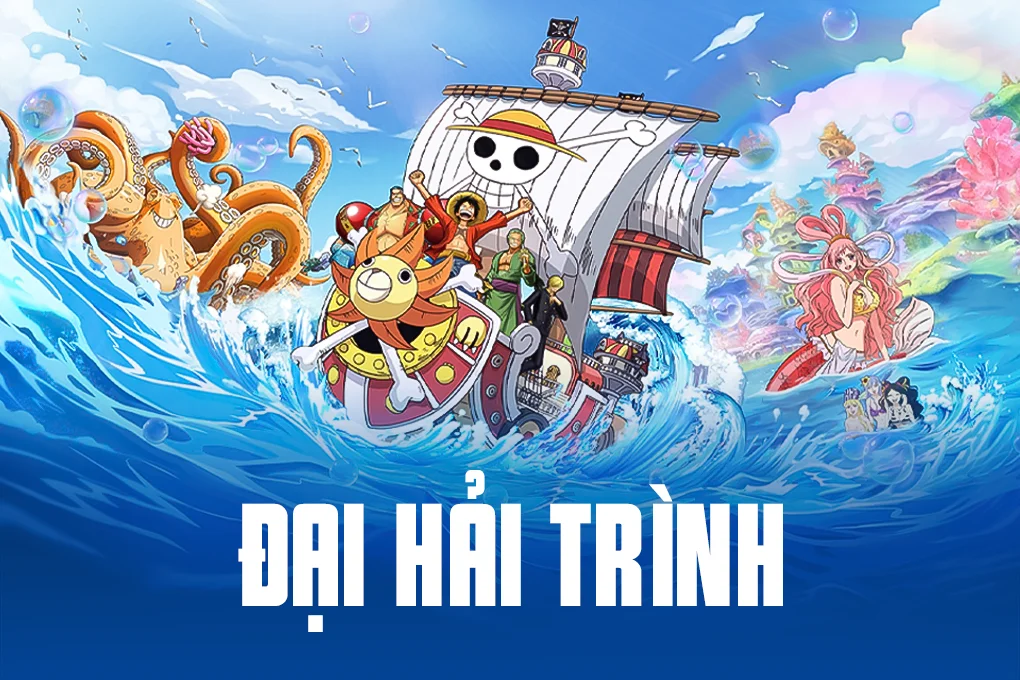 Đại Hải Trình