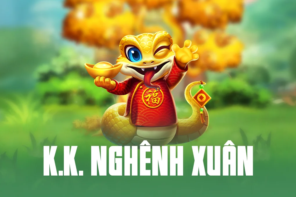 Khang Khang Nghênh Xuân