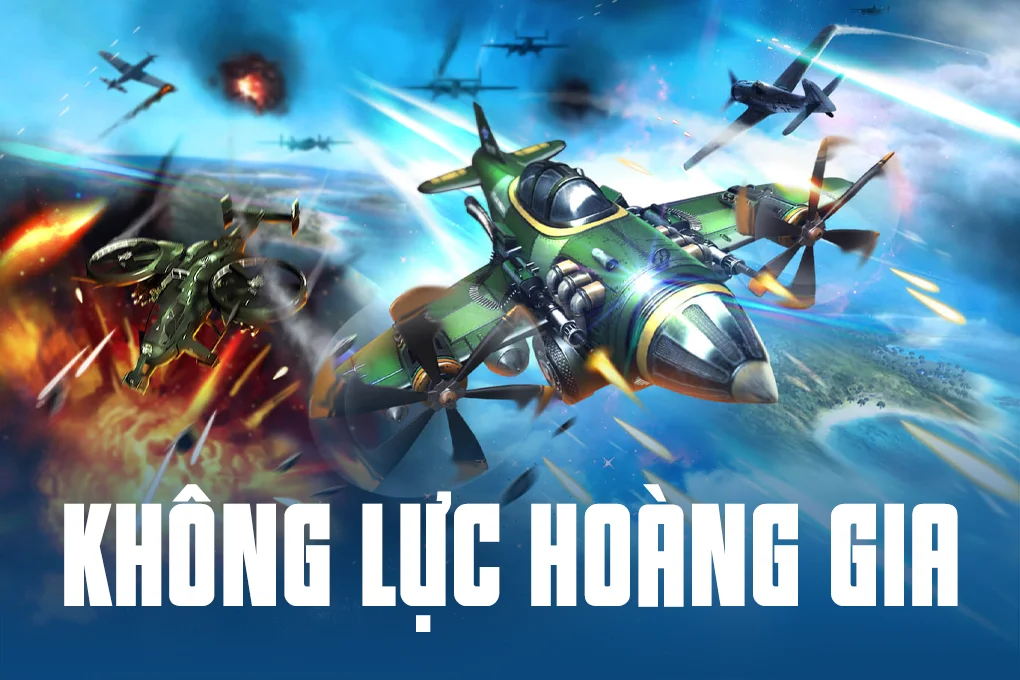 Không Lực Hoàng Gia