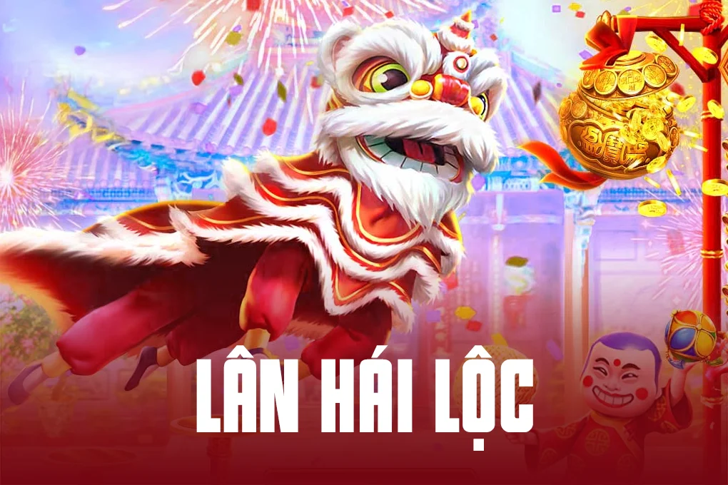 Lân Hái Lộc
