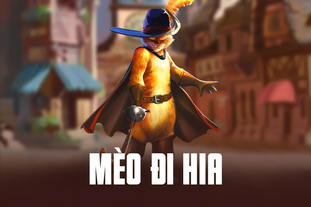 Mèo Đi Hia