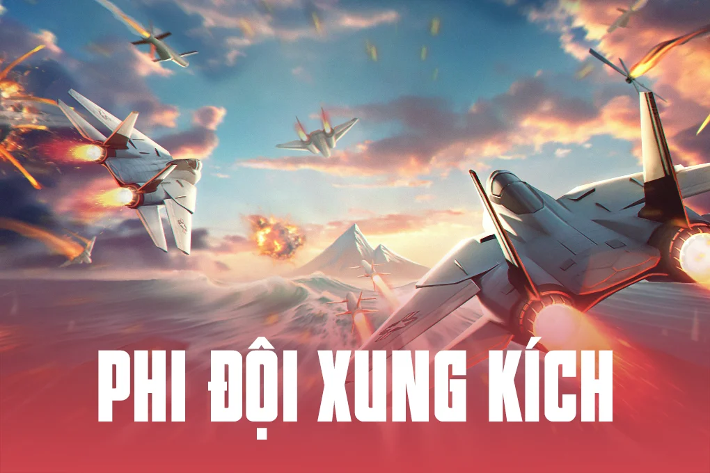 Phi Đội Xung Kích
