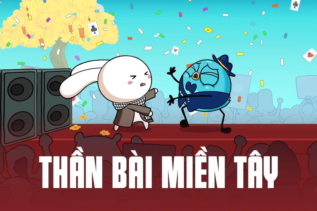 Thần Bài Miền Tây