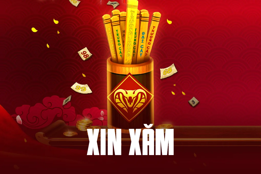 Xin Xăm