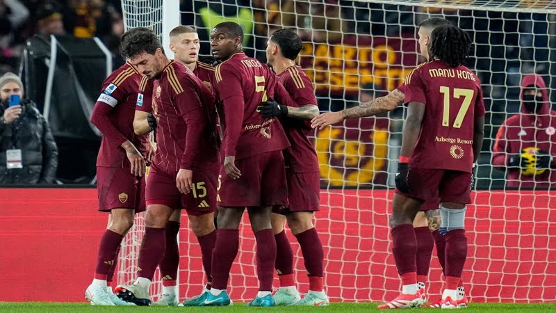 Dự đoán soi kèo AZ Alkmaar vs AS Roma 00h45 ngày 24/01/2025 – Champions League