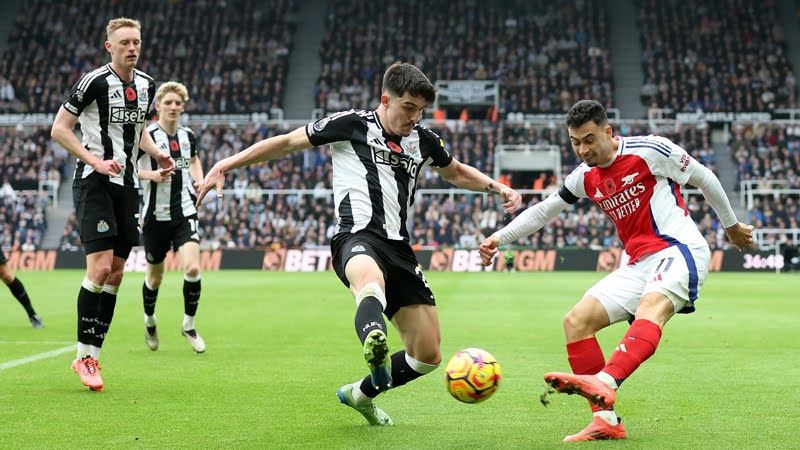 Dự đoán soi kèo Newcastle vs Arsenal 03h00 ngày 06/02/2025 – Cúp Liên Đoàn Anh