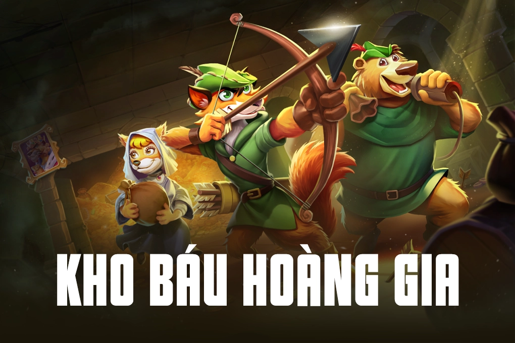 Kho Báu Hoàng Gia