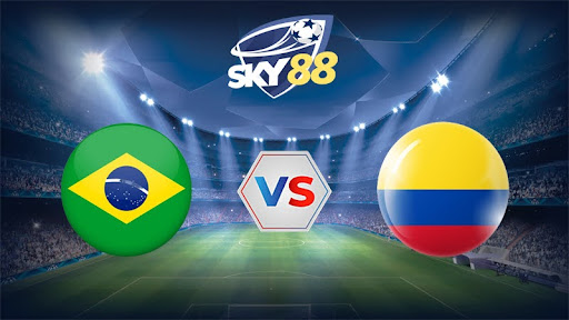 Dự đoán soi kèo Brazil vs Colombia 07h45 ngày 21/03/2025 – Vòng loại World Cup 2026