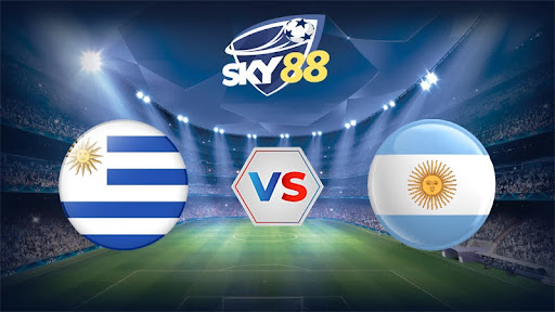 Dự đoán soi kèo Uruguay vs Argentina 06h30 ngày 22/03/2025 – Vòng loại World Cup 2026