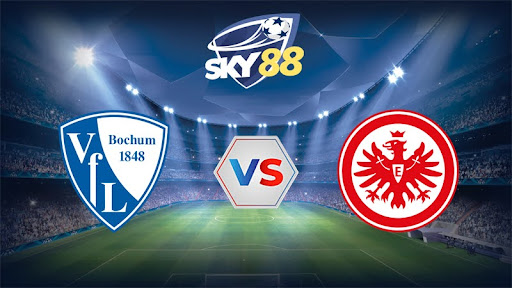 Dự đoán soi kèo Bochum vs Frankfurt 21h30 ngày 16/03/2025 – Bundesliga