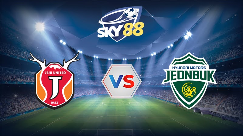 Dự đoán soi kèo Jeju United vs Jeonbuk Hyundai Motors 17h30 ngày 23/05/2025 – VĐQG Hàn Quốc