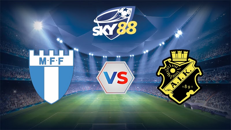 Dự đoán soi kèo Malmo vs AIK Solna 00h00 ngày 23/05/2025 – VĐQG Thụy Điển