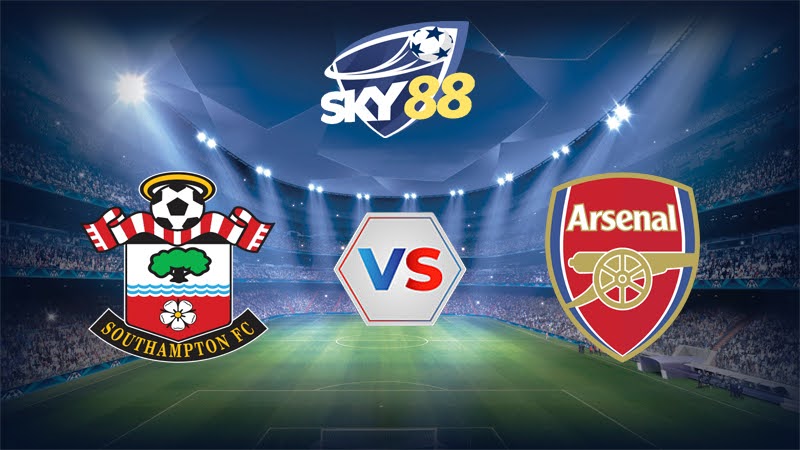 Dự đoán soi kèo Southampton vs Arsenal 22h00 ngày 25/05/2025 – Ngoại Hạng Anh