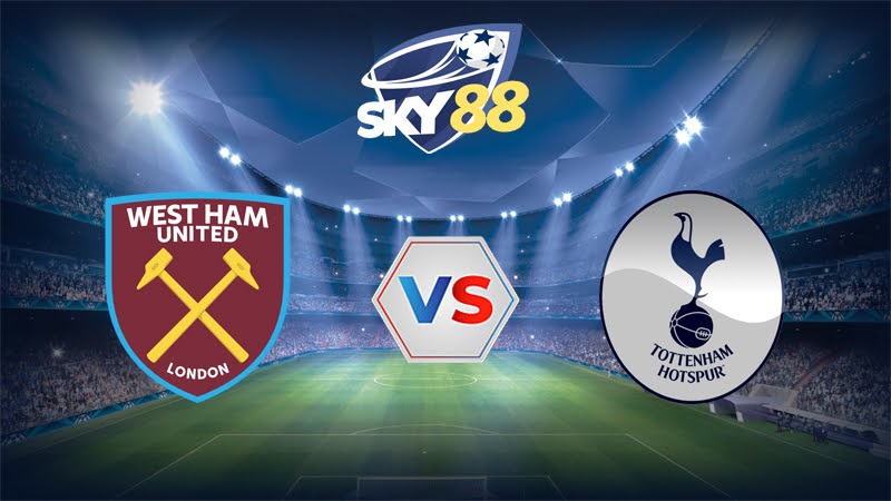 Dự đoán soi kèo West Ham vs Tottenham 20h00 ngày 04/05/2025 – Ngoại hạng Anh