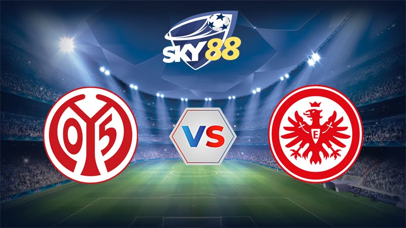 Dự đoán soi kèo Mainz 05 vs Eintracht Frankfurt 00h30 ngày 05/05/2025 – Bundesliga