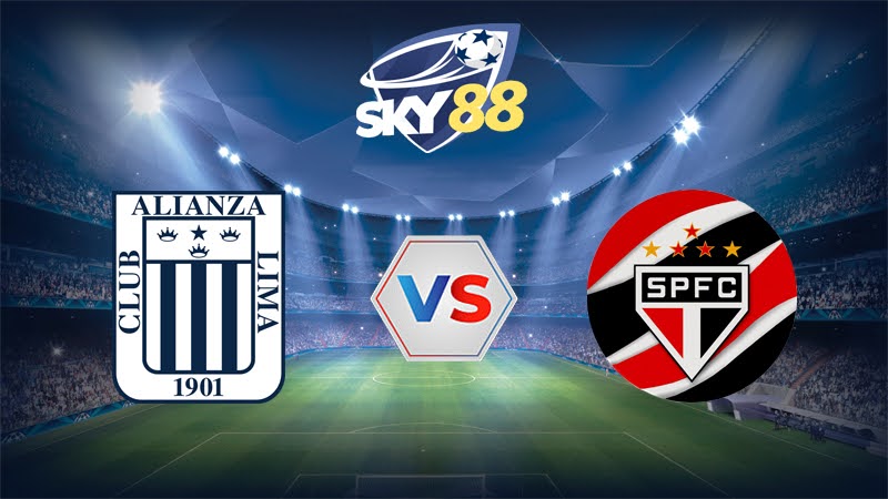 Dự đoán soi kèo Alianza Lima vs Sao Paulo 05h00 ngày 07/05/2025 – Copa Libertadores