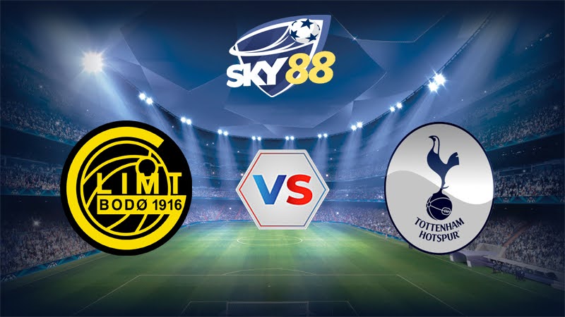 Dự đoán soi kèo Bodo Glimt vs Tottenham 02h00 ngày 09/05/2025 – Europa League