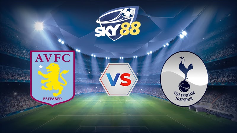 Dự đoán soi kèo Aston Villa vs Tottenham 01h30 ngày 17/05/2025 – Ngoại hạng Anh
