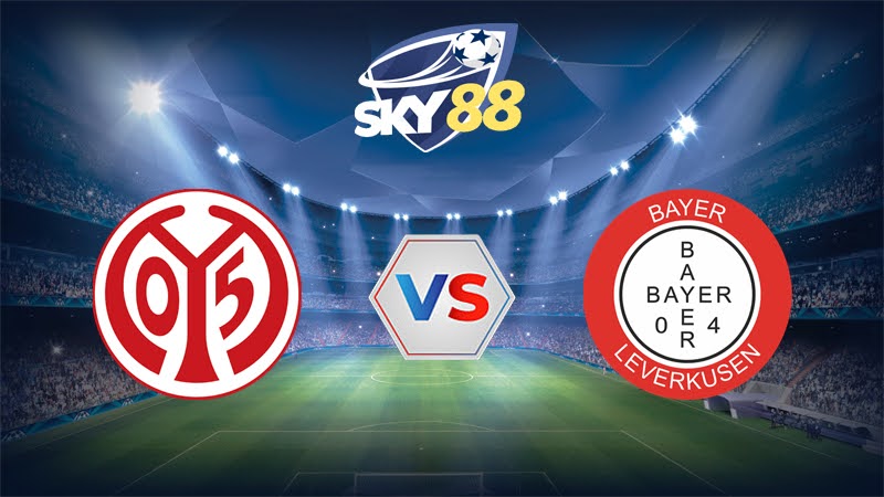 Dự đoán soi kèo Mainz 05 vs Bayer Leverkusen 20h30 ngày 17/05/2025 – Bundesliga
