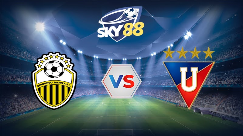 Dự đoán soi kèo Tachira vs LDU Quito 05h00 ngày 08/05/2025 – Copa Libertadores