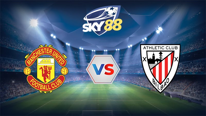 Dự đoán soi kèo Manchester United vs Athletic Bilbao 02h00 ngày 09/05/2025 – Europa League