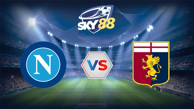 Dự đoán soi kèo Napoli vs Genoa 01h45 ngày 12/05/2025 – Serie A