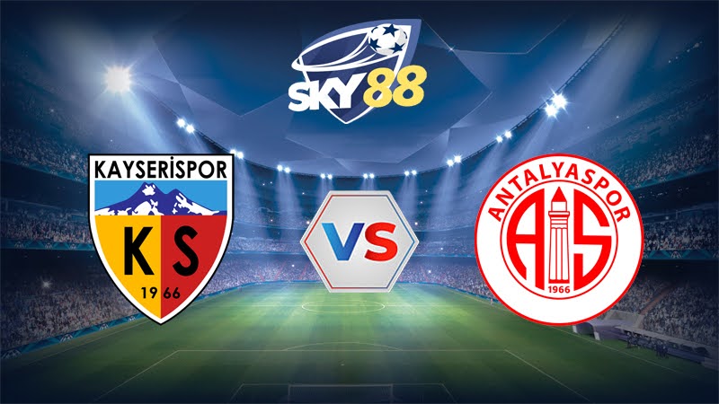 Dự đoán soi kèo Kayserispor vs Antalyaspor 00h00 ngày 13/05/2025 – VĐQG Thổ Nhĩ Kỳ