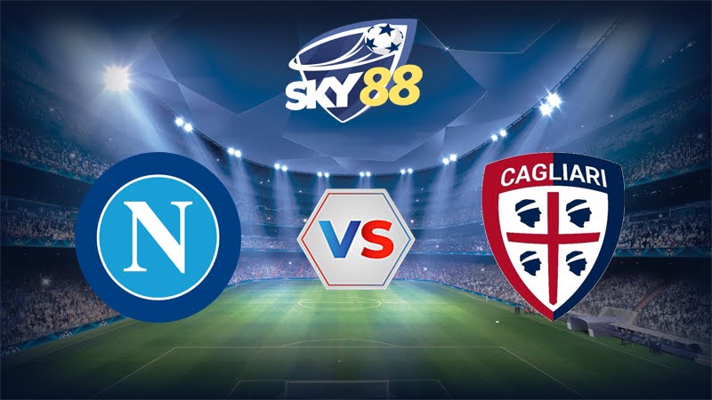 Dự đoán soi kèo Napoli vs Cagliari 01h45 ngày 24/05/2025 – Serie A