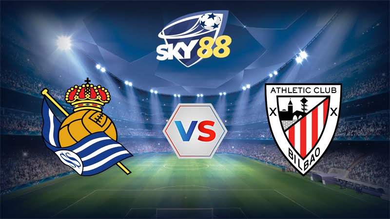 Dự đoán soi kèo Real Sociedad vs Athletic Bilbao 02h00 ngày 05/05/2025 – La Liga