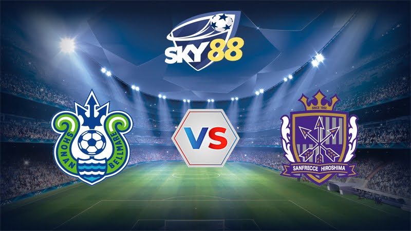 Dự đoán soi kèo Shonan Bellmare vs Sanfrecce Hiroshima 17h00 ngày 07/05/2025 – VĐQG Nhật Bản