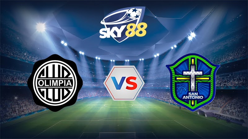 Dự đoán soi kèo Olimpia Asuncion vs SA Bulo Bulo 05h00 ngày 30/05/2025 – Copa Libertadores