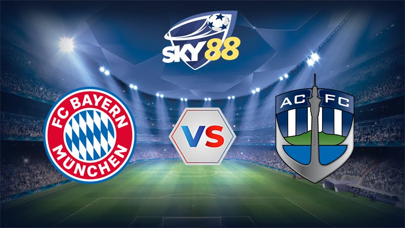 Dự đoán soi kèo Bayern Munich vs Auckland City 23h00 ngày 15/06/2025 – FIFA Club World Cup