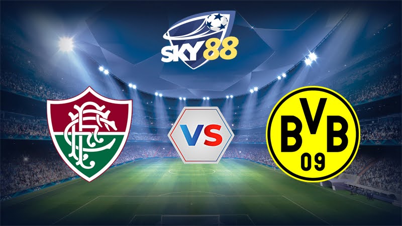 Dự đoán soi kèo Fluminense vs Borussia Dortmund 23h00 ngày 17/06/2025 – FIFA Club World Cup