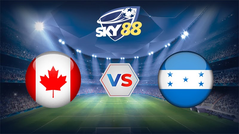 Dự đoán soi kèo Canada vs Honduras 09h30 ngày 18/06/2025 – Concacaf Gold Cup