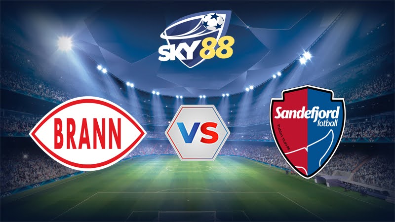 Soi kèo SK Brann vs Sandefjord Fb 0h ngày 01/07/2025-VĐQG Na Uy