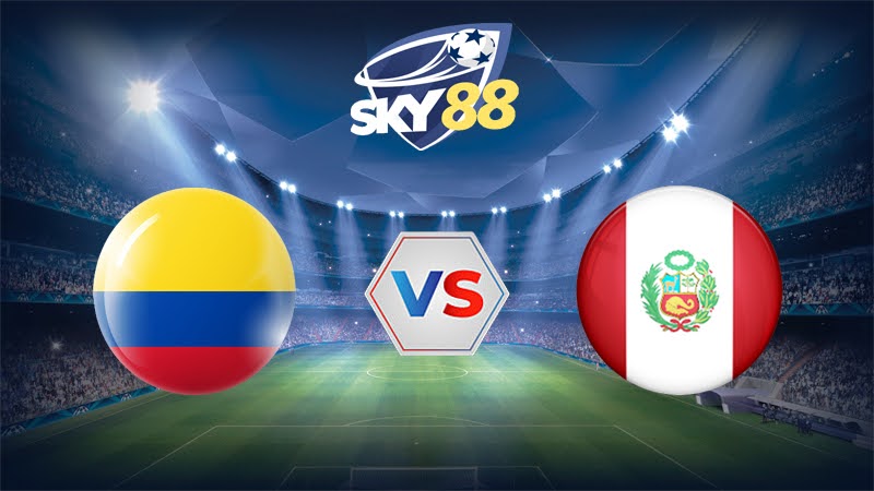 Dự đoán soi kèo Colombia vs Peru 03h30 ngày 07/06/2025 – Vòng loại World Cup