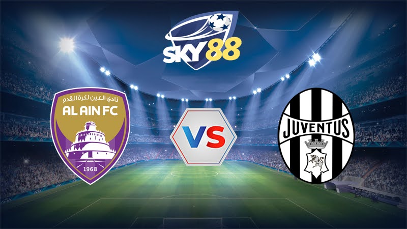 Dự đoán soi kèo Al Ain vs Juventus 08h00 ngày 19/06/2025 – FIFA Club World Cup