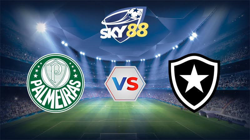 Dự đoán soi kèo Palmeiras vs Botafogo RJ 23h00 ngày 28/06/2025 – FIFA Club World Cup