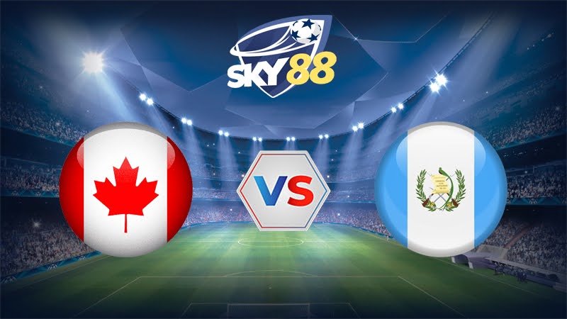 Dự đoán soi kèo Canada vs Guatemala 03h00 ngày 30/06/2025 – Concacaf Gold Cup