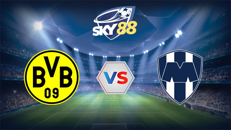 Dự đoán soi kèo Borussia Dortmund vs Monterrey 08h00 ngày 02/07/2025 – FIFA Club World Cup